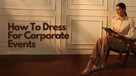Corporate Event Style Guide