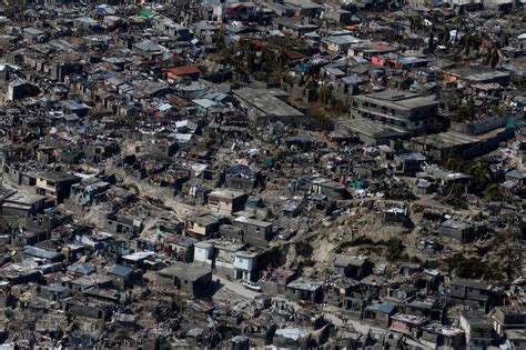 Matthew Haiti Earthquake Haiti Death Toll Tops 1,000 In Hurricane