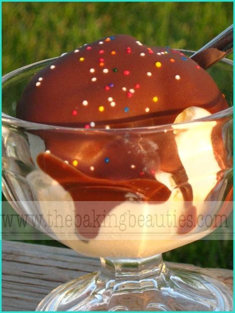 Image result for Magic Shell Ice Cream Topping