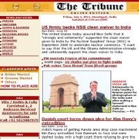 The Tribune ePaper | Read Todays The Tribune Online Newspaper