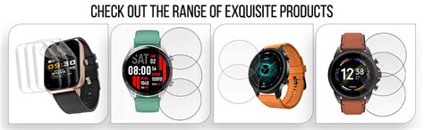 SAEMPIRE Fire Boltt Talk 2 Pro Ultra Smartwatch Screen Guard Protector ...