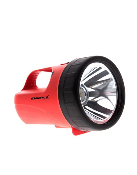 Rechargeable Torch for Farmers – Powerful LED Lights for Field Use ...