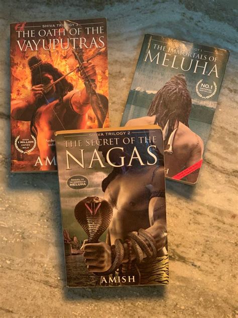 The Immortals of Meluha Book review | Mythology books, Amish books, The ...