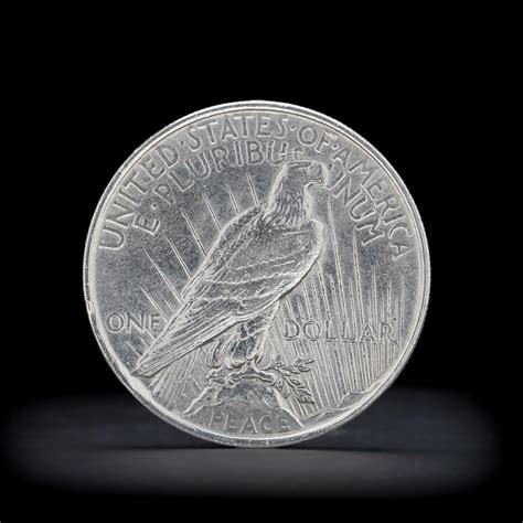 1923 Liberty Silver Dollar