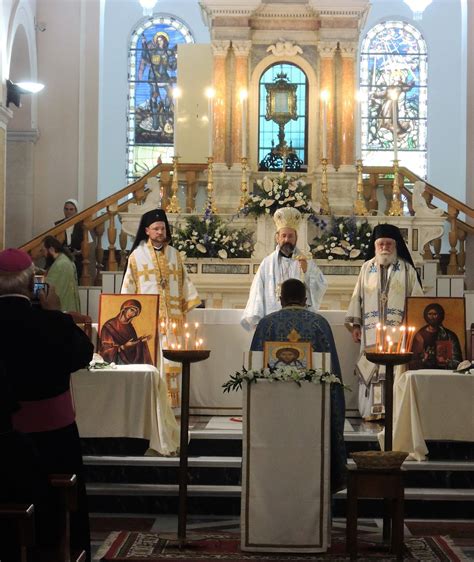 Holy Face of Manoppello: Orthodox Bishops Celebrate Divine Liturgy at ...
