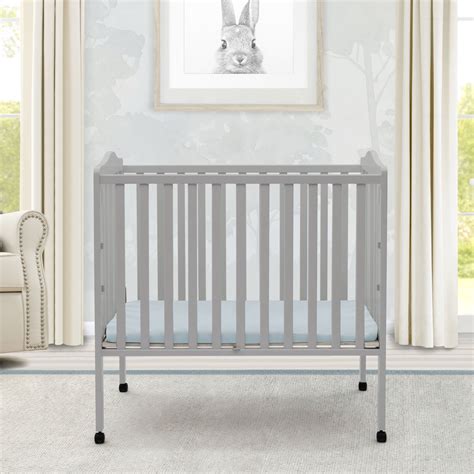 The Safest Cribs for Infants & Toddlers – Tagged "Portable Crib"| Delta ...
