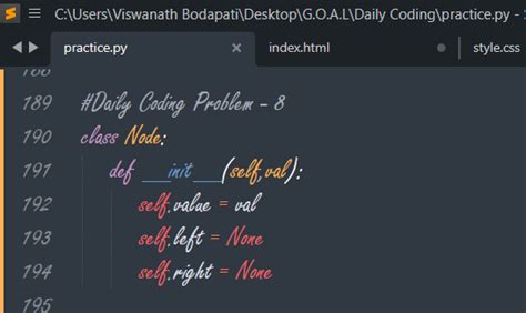 Daily Coding Problem 的图像结果