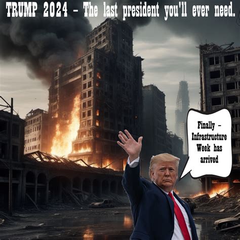 Infrastructure Week Meme 的图像结果