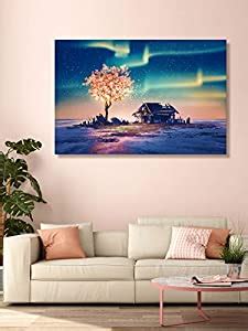 999STORE Wooden wallpaintingwithframe wall paintings for living room ...