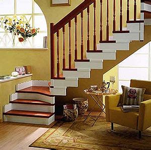 楼梯装修材料，家居装修楼梯材料有哪些？家用楼梯装修技巧掌握_楼梯铁艺_建材之家 JC68.COM®