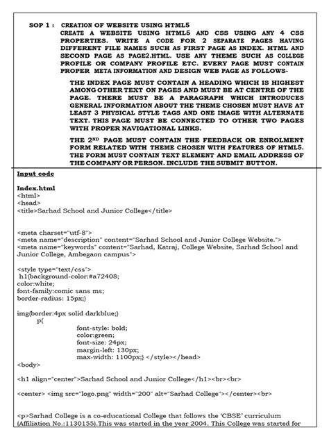 Image result for It JavaScript Program 12th Sci Sop1 PDF