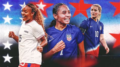 USWNT vs. Japan - Bold Lineup Changes, Rising Stars Shine in ...