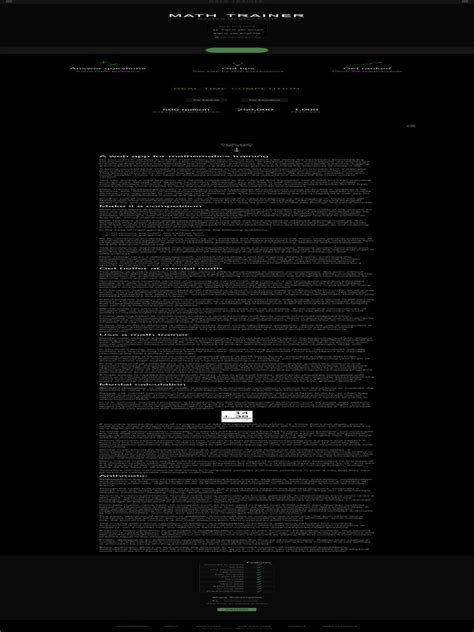 Image result for Maths Training