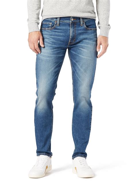 Mens Slim Jeans