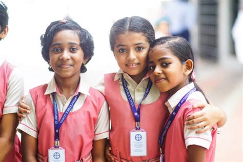 St. Antonys Public School, Anakkal, Kanjirappally – Best CBSE School in ...