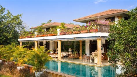 Here are India's top 50 villas | Condé Nast Traveller India