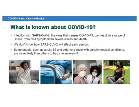 Vaccine Information - Metro Community Health Center