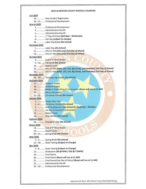 Mtsu 2026 Calendar - Free Printable Templates