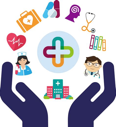 Clip Art Of Health Center at Norman Nelson blog