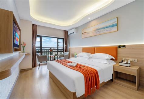 Ziyi Hotel (Xicheng Times Kunming Medical University Haiyuan College ...