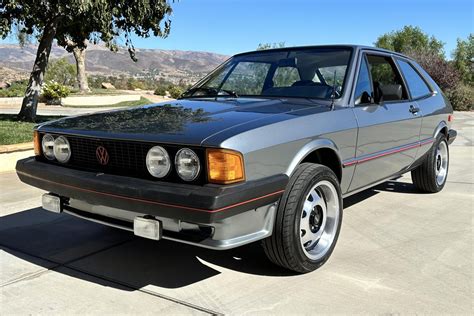 Scirocco S De 1981