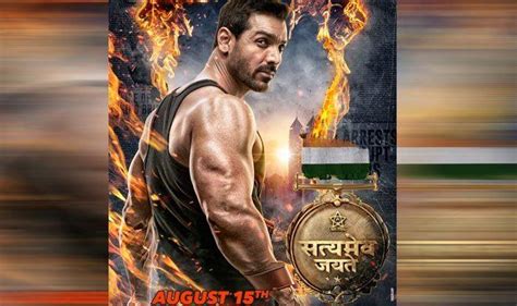 Satyamev Jayate Trailer: John Abraham’s Fight Against Corruption Will ...