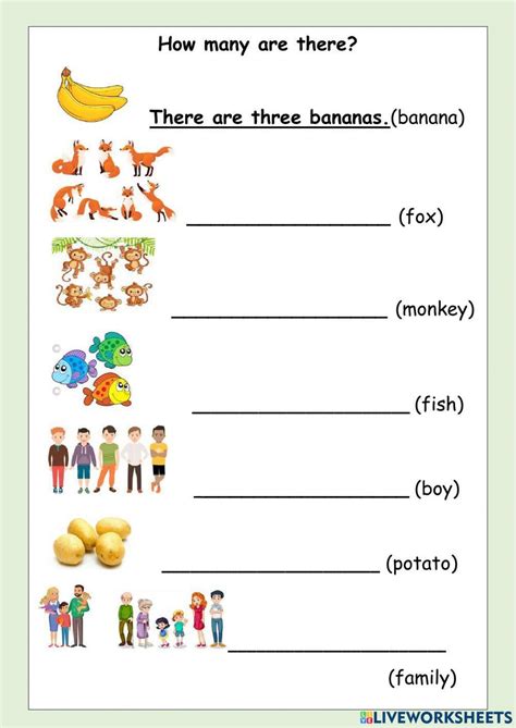 How Many Worksheet 的图像结果