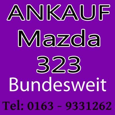 Mazda Kleinanzeigen