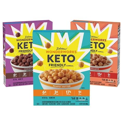 2 set Wonderworks Variety Pack, Keto Friendly India | Ubuy
