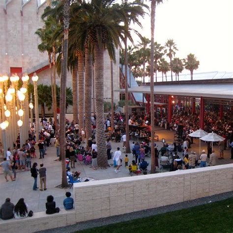 LA Bucket List on Instagram: "Free Friday Night Jazz at LACMA is back ...