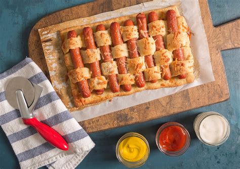 Pizza Fritta Hot Dog at Milla Slessor blog