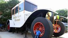 Worlds Tallest Car by World Record Attempt By An Indian To Make World S Worlds Tallest Car