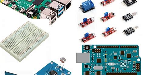 Development Boards & Accessories