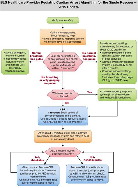 2015 Resuscitation Guidelines