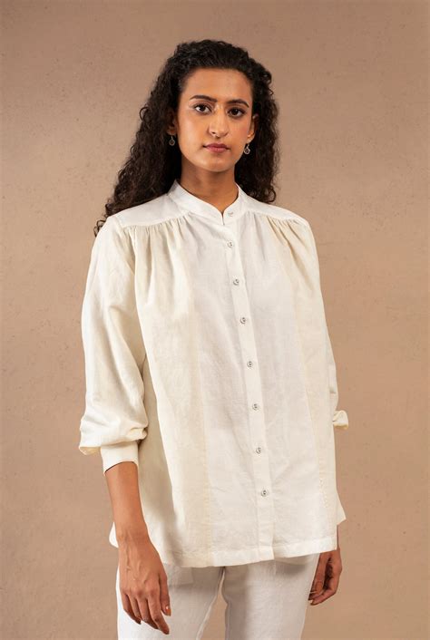 Buy Women Shirt Online at Best Price in India | Originate – Originate.in