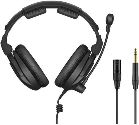 Sennheiser Headphones, Black (HMD 300 PRO-XQ-2) : Amazon.in: Electronics