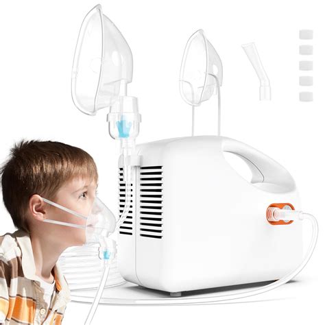 Image result for How to Use Nebulizer Machine