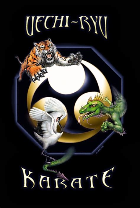 Uechi-Ryu Karate 的图像结果