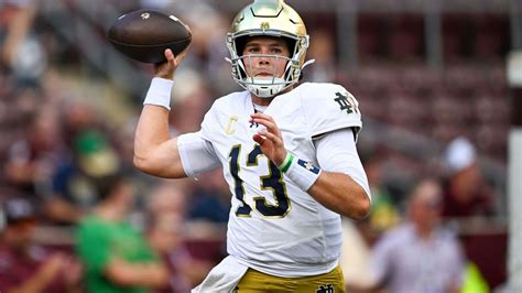 How to watch and listen to Notre Dame vs Army 2024 NCAAF game: Live ...
