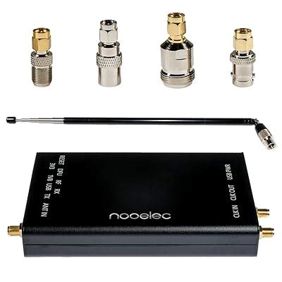 Nooelec HackRF Complete Bundle - Software Defined India | Ubuy