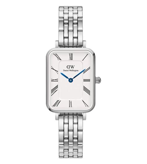 DW00100691K | DANIEL WELLINGTON Quadro Analog Watch for Women – Sai ...