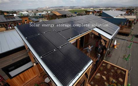 Energy Storage Solar Power System 的图像结果