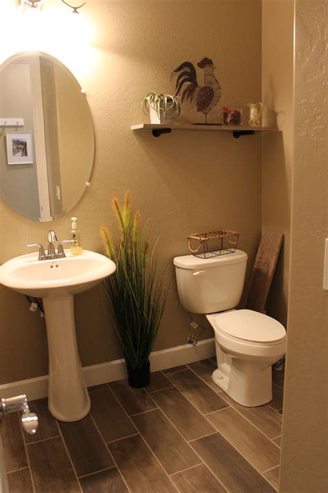 Small Powder Room Decor Ideas