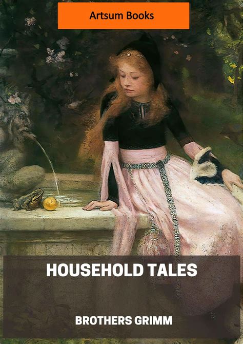 HOUSEHOLD TALES by BROTHERS GRIM online @ Artsum India