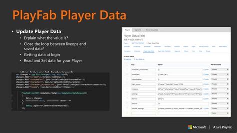 Image result for Playfab Unity