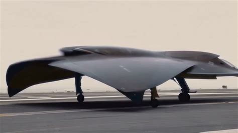 电影《绝密飞行》里的飞机是现实飞机吗？不是，但是下一代的方向