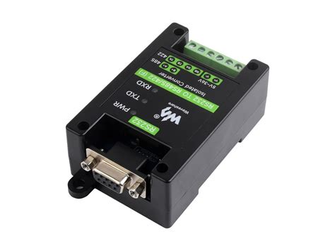 RS232 to RS485/422 Active Digital Isolated Converter Adapter, Original ...