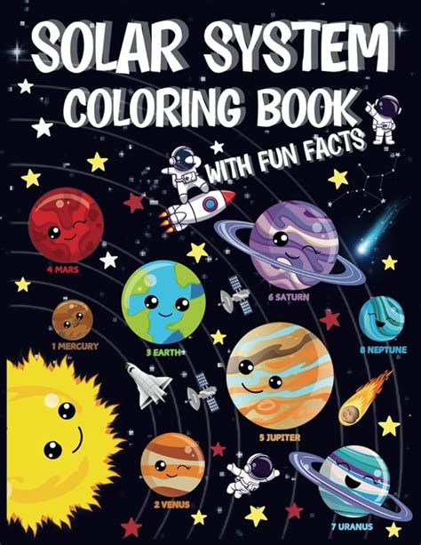 Solar System Planets Coloring Pages 的图像结果