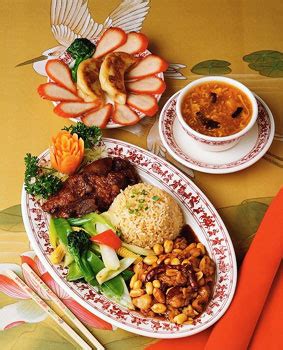 Petite introduction à la gastronomie chinoise — Chine Informations