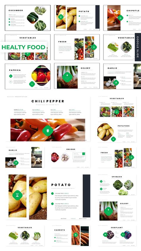 Top 35+ Free Food Google Slides Template Pptx - Great Research